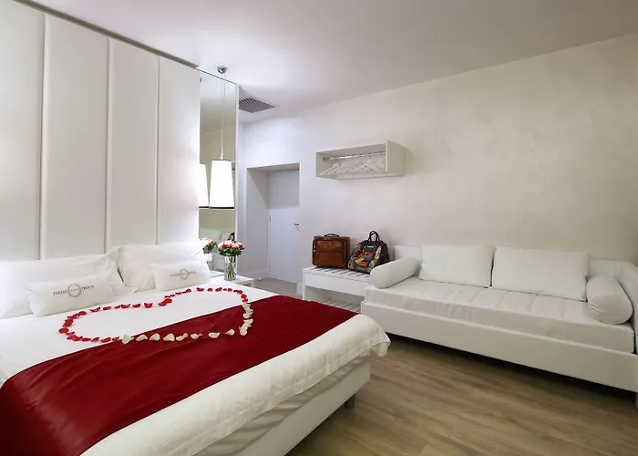 Tullia&prisca Relais 4* רומא
