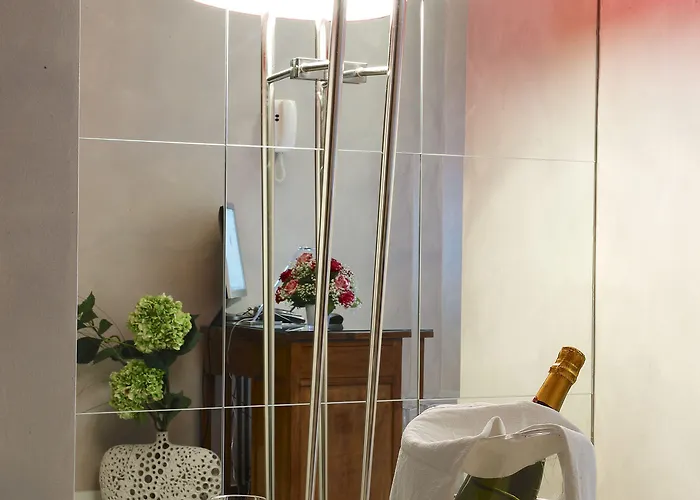 Affittacamere Tullia&prisca Relais 4*