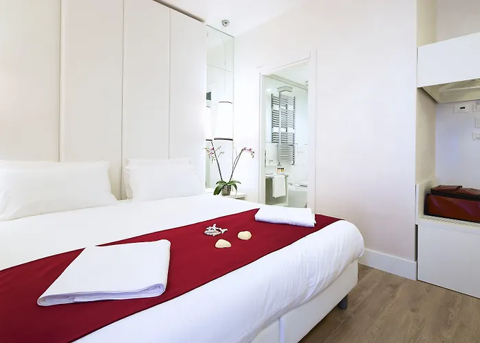 בית הארחה Tullia&prisca Relais 4*