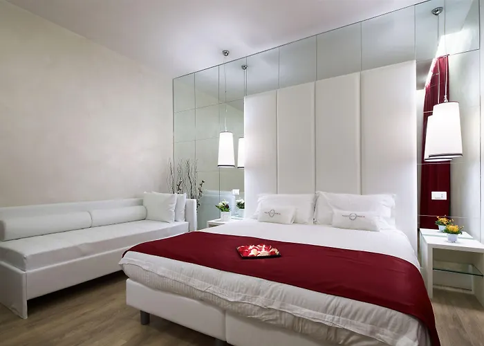Tullia&prisca Relais 4* רומא