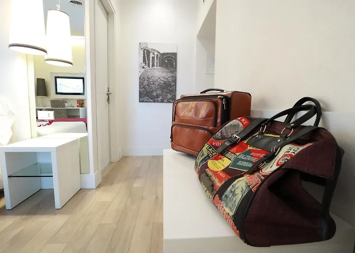 Tullia&prisca Relais 4* Roma