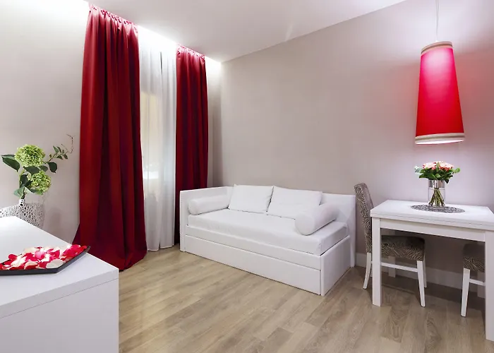 Tullia&prisca Relais Affittacamere