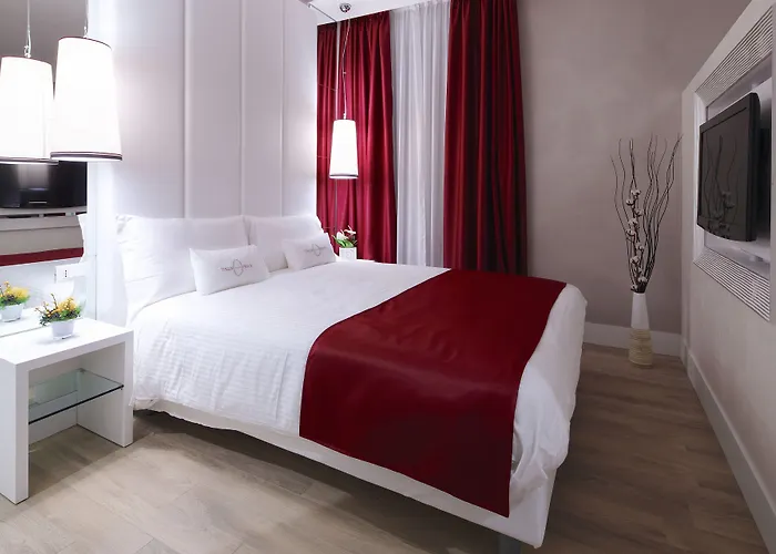 Tullia&prisca Relais 4*