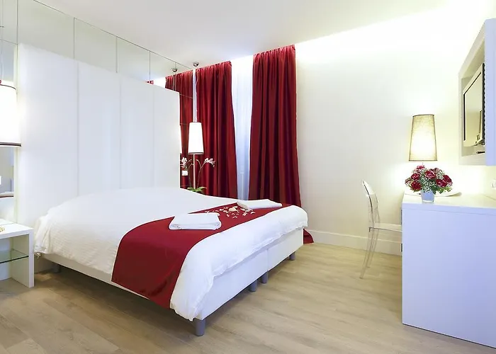 בית הארחה Tullia&prisca Relais 4*