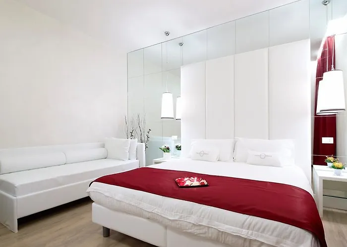 Tullia&prisca Relais 4* רומא