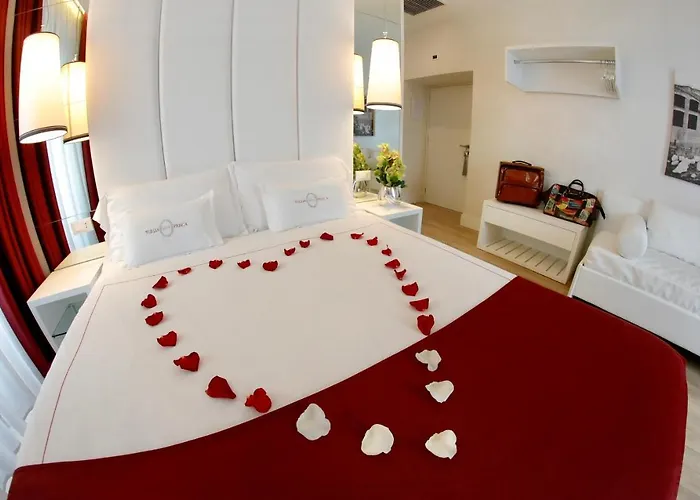 Tullia&prisca Relais 4* רומא