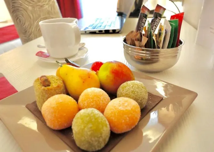 Tullia&prisca Relais Affittacamere 4*