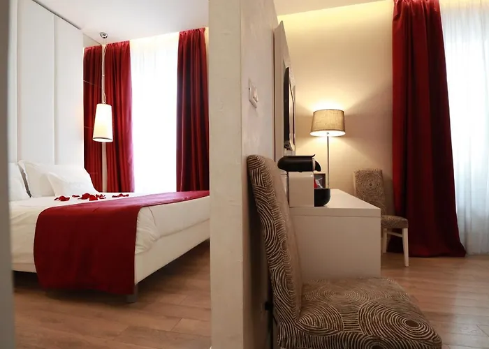 Tullia&prisca Relais בית הארחה 4*