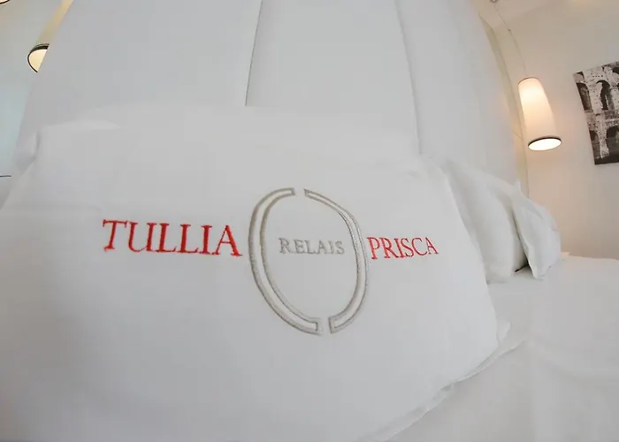 Affittacamere Tullia&prisca Relais