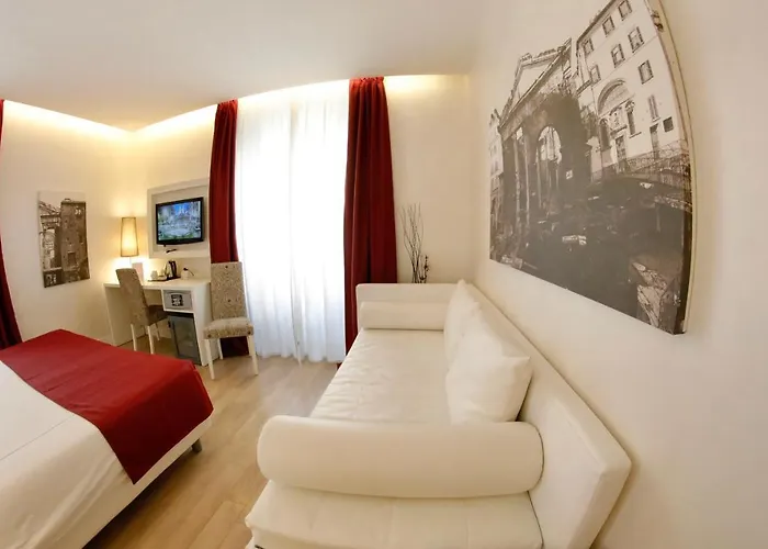 Affittacamere Tullia&prisca Relais 4*