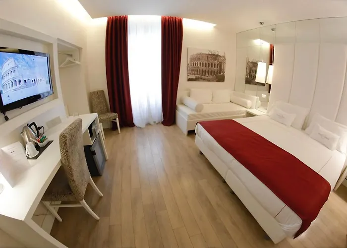 Tullia&prisca Relais בית הארחה 4*