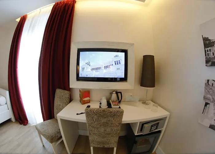 Tullia&prisca Relais 4* רומא